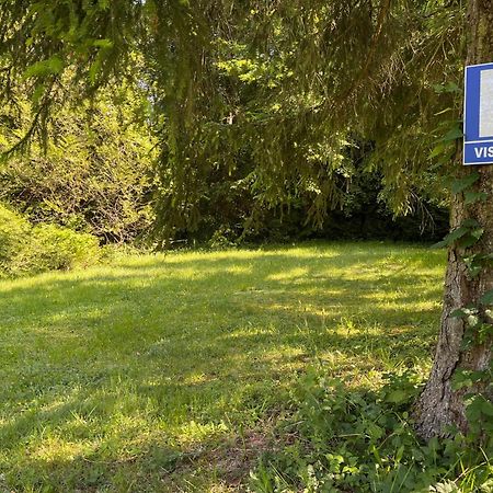 "Aux Chants Des Oiseaux" Domaine De La Renardiere Les Grandes-Loges Exterior photo