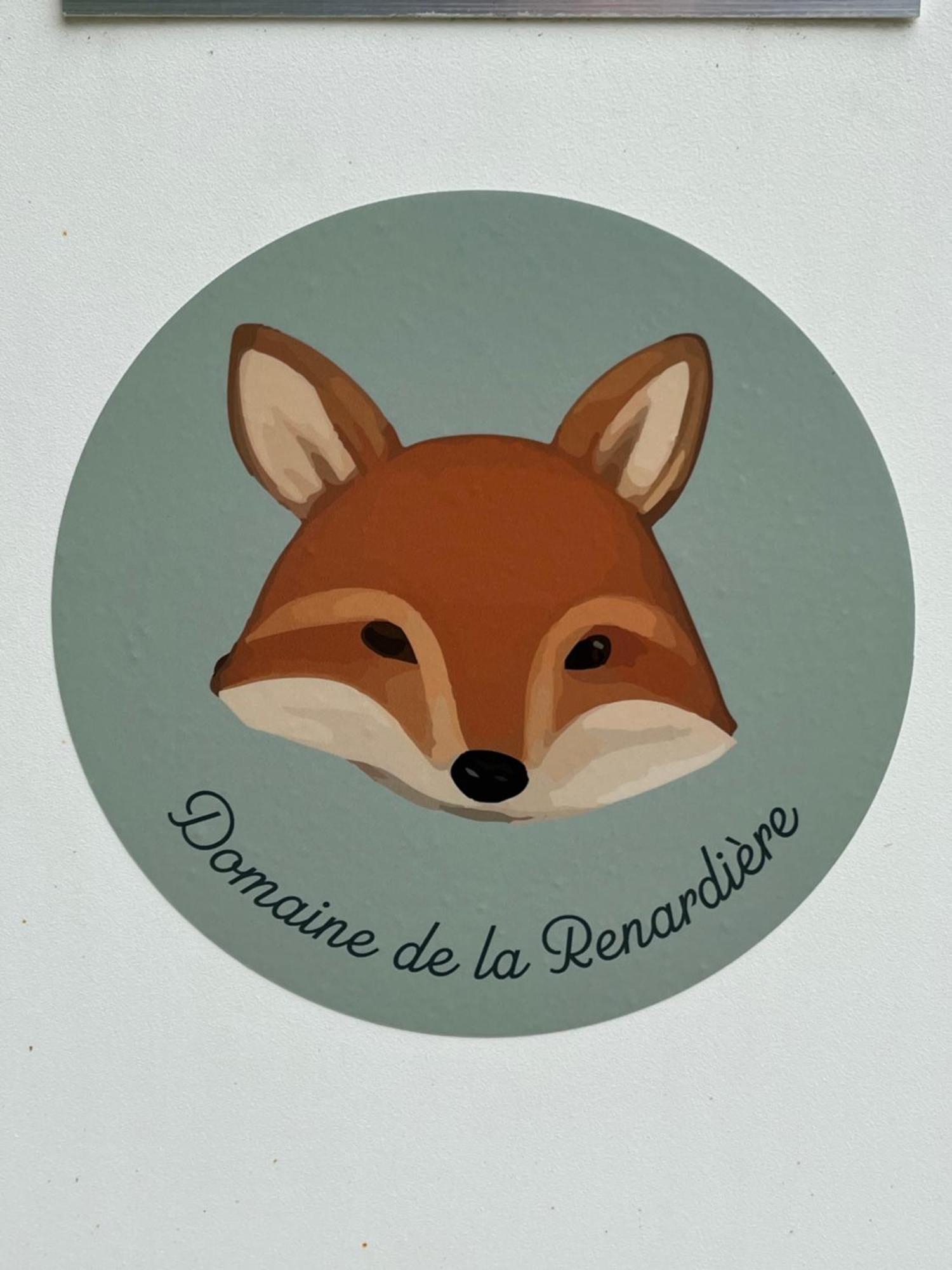 "Aux Chants Des Oiseaux" Domaine De La Renardiere Les Grandes-Loges Exterior photo
