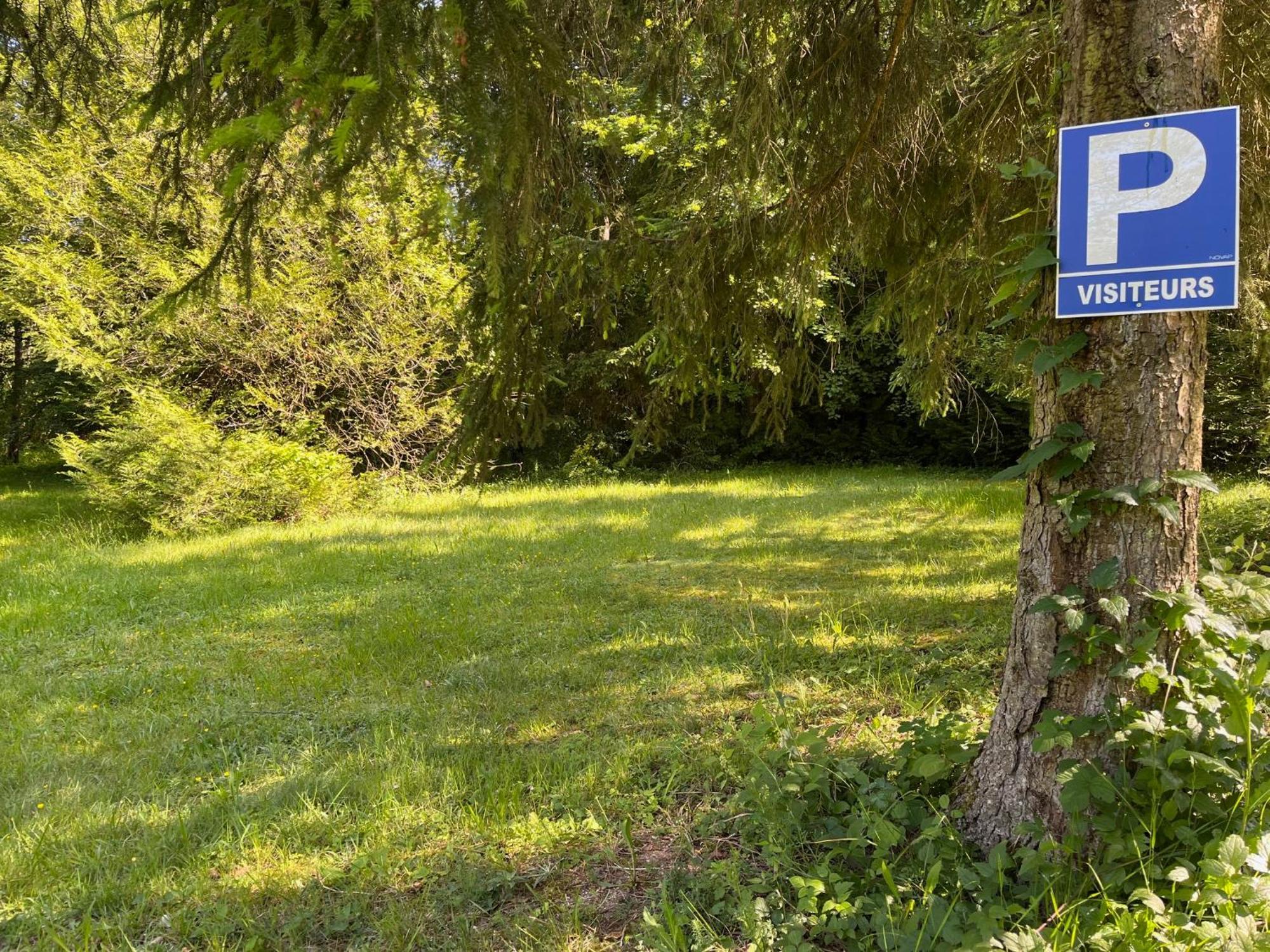 "Aux Chants Des Oiseaux" Domaine De La Renardiere Les Grandes-Loges Exterior photo
