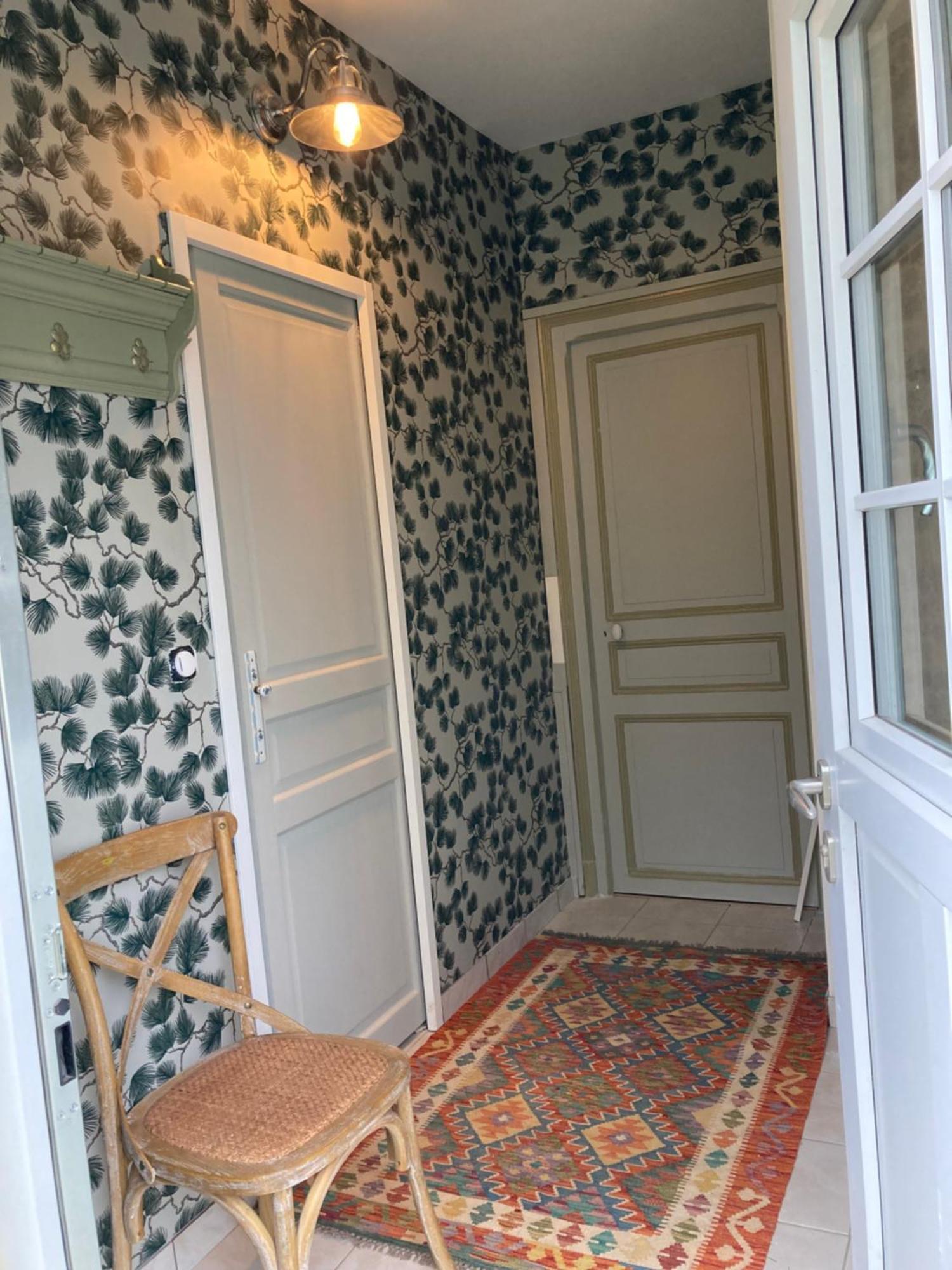 "Aux Chants Des Oiseaux" Domaine De La Renardiere Les Grandes-Loges Exterior photo